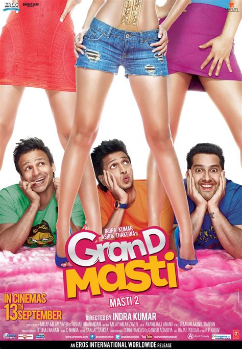 grand masti 3